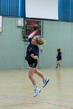 Bild 98 - B-Juniorinnen SV Henstedt-Ulzburg - SG Wittorf / FT Neum�nster : Ergebnis: 19:22